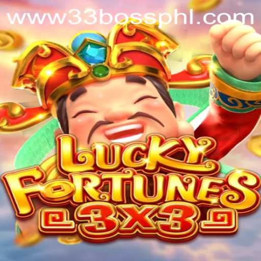 Discover the Thrill of LUCKYFORTUNES3x3: A Game of Luck and Strategy